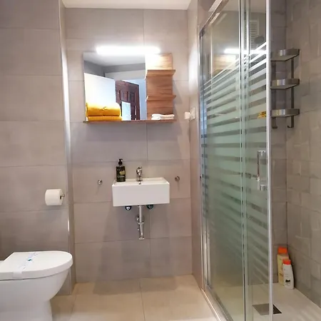 Palm - La Carihuela Apartment Torremolinos