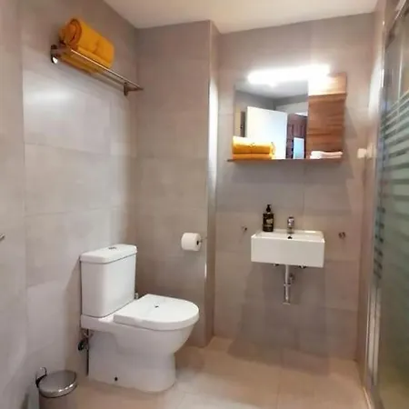Apartament Palm - La Carihuela Torremolinos