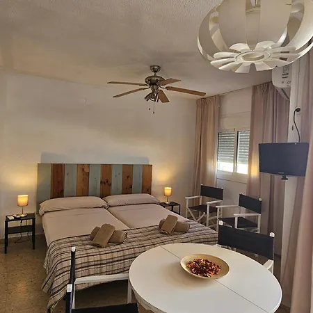 Apartament Palm - La Carihuela Torremolinos