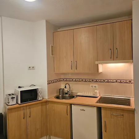 Palm - La Carihuela Apartament Torremolinos